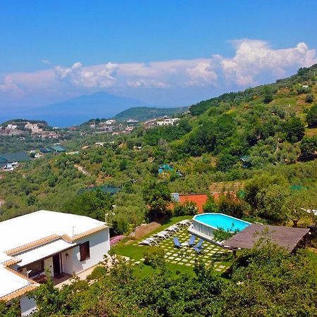 Villa Novanta Massa Lubrense Luaran gambar