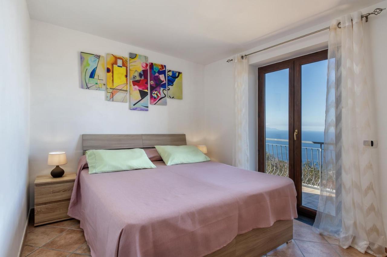 Villa Novanta Massa Lubrense Luaran gambar