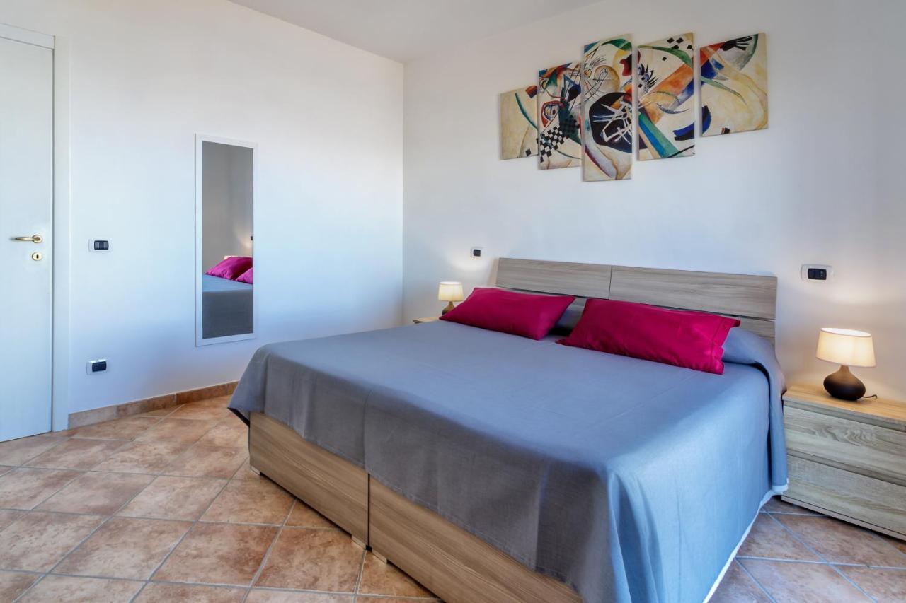 Villa Novanta Massa Lubrense Luaran gambar